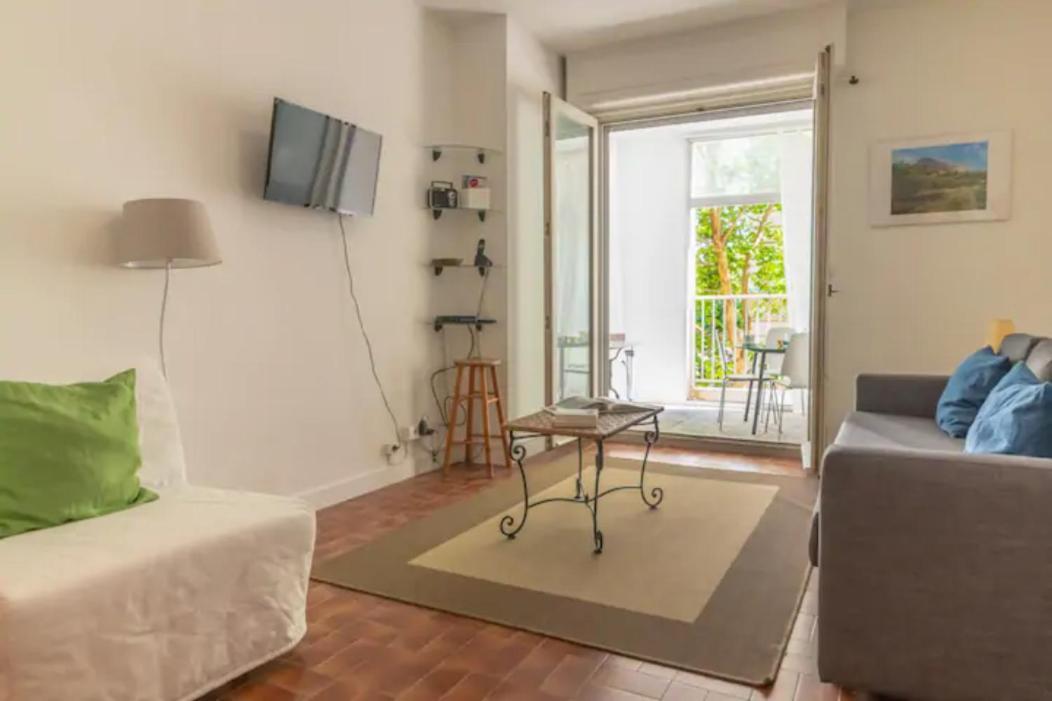 Grand Appartement Lumineux Pour 2 A 4 Personnes A Avignon Intra-Muros Wifi Gratuit Exterior foto