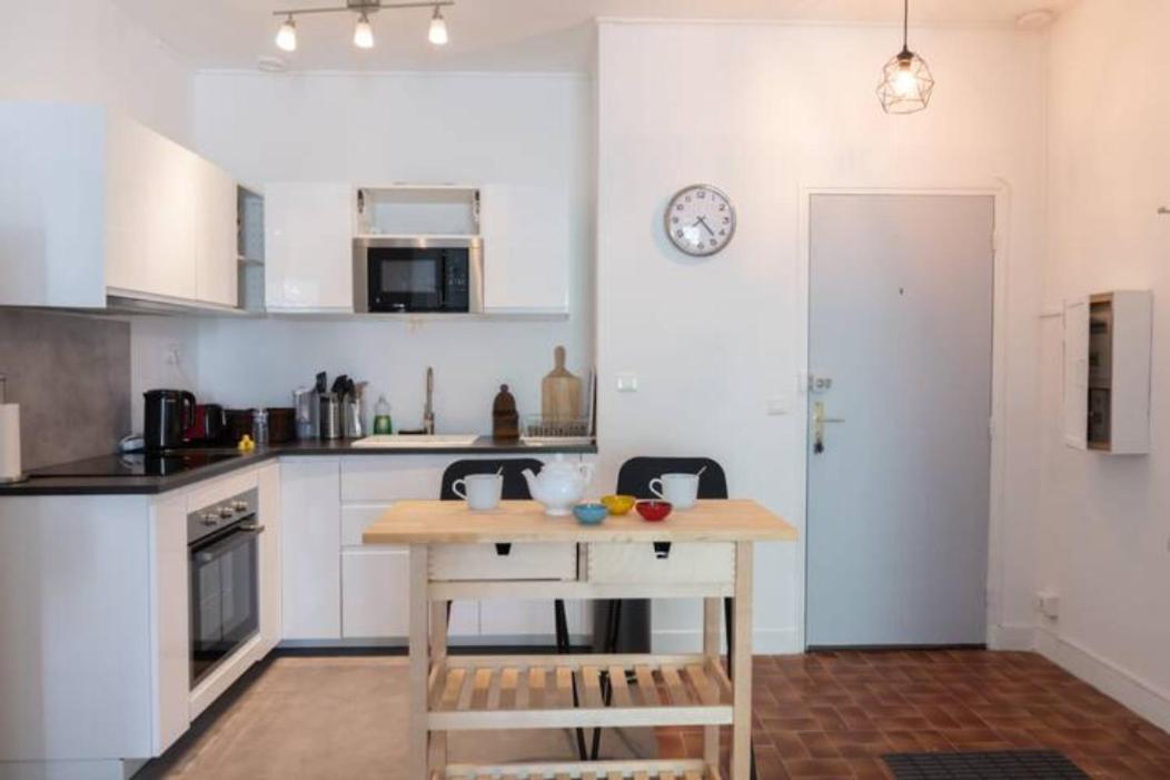 Grand Appartement Lumineux Pour 2 A 4 Personnes A Avignon Intra-Muros Wifi Gratuit Exterior foto