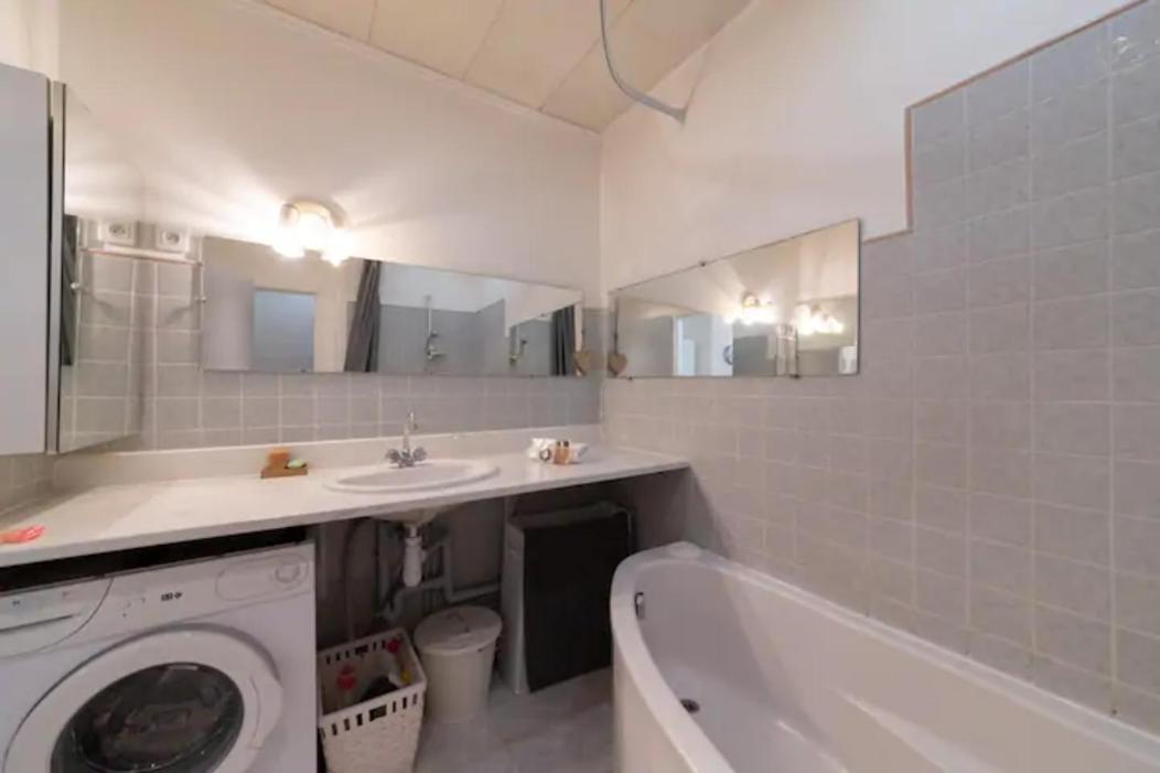 Grand Appartement Lumineux Pour 2 A 4 Personnes A Avignon Intra-Muros Wifi Gratuit Exterior foto
